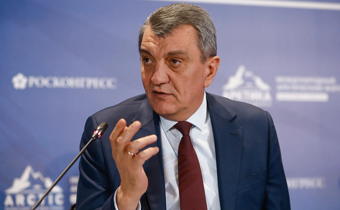 Михаил Киреев / Росконгресс