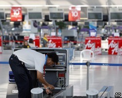 Аэропорты Бангкока разблокированы