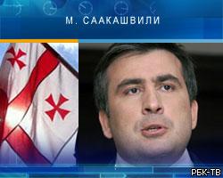 М.Саакашвили: РФ ведет в Грузии подрывную деятельность 