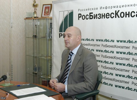 Конференция вице-президента по развитию корпоративного бизнеса "ВымпелКом" А. Патоки