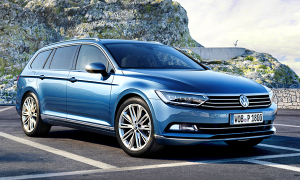 Новый Passat: премиум глазами Volkswagen