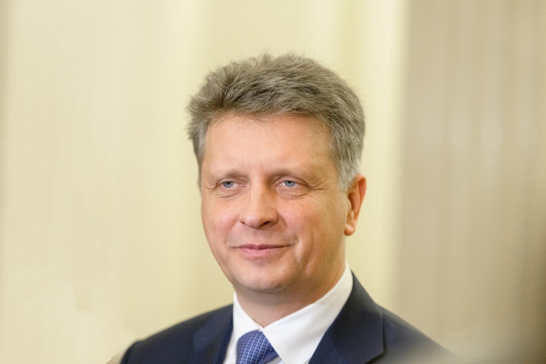 Вице-губернатор Санкт-Петербурга Максим Соколов