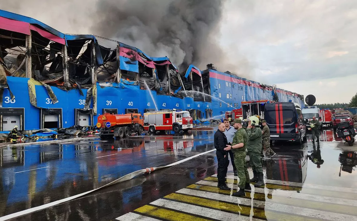 СК РФ по Московской области