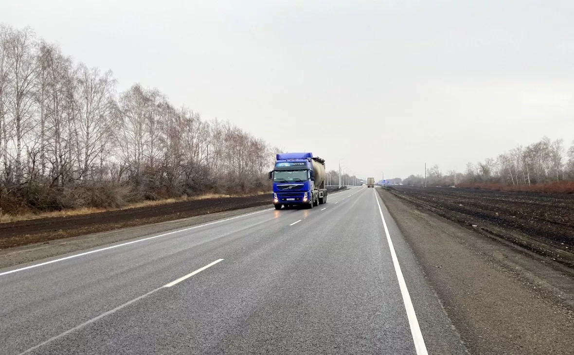 Росавтодор