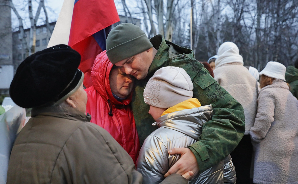 Иван Ноябрев / ТАСС