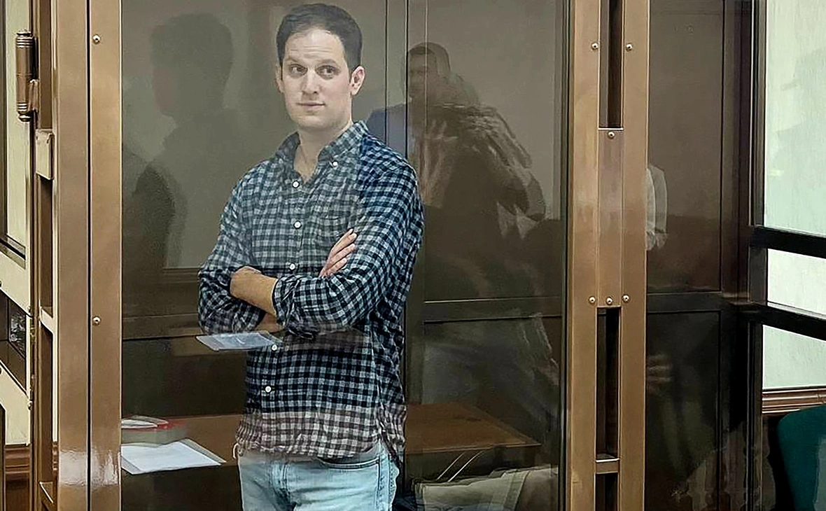 Пресс-служба Мосгорсуда / ТАСС