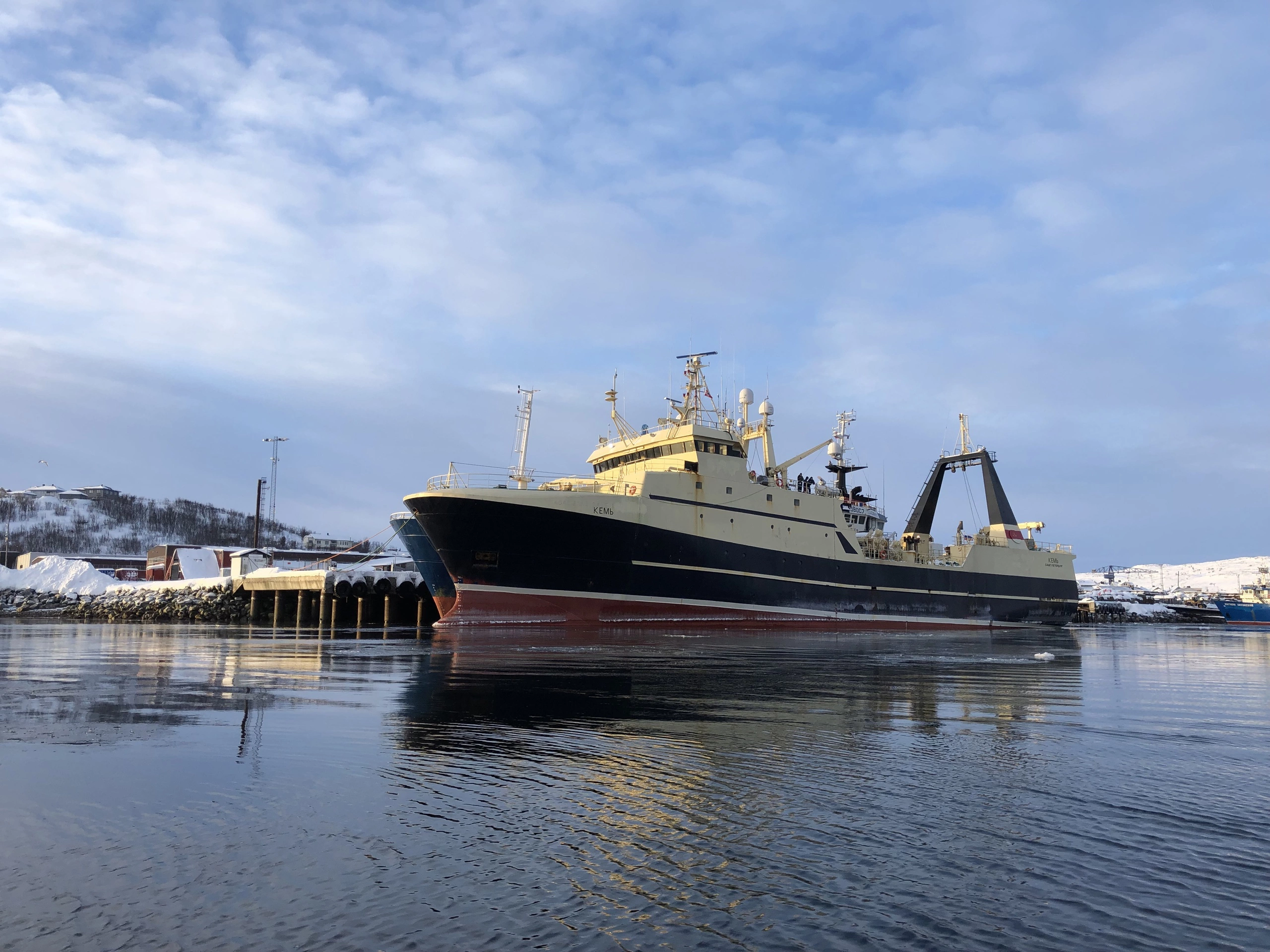 Министерство сельского и рыбного хозяйства РК / vk.com