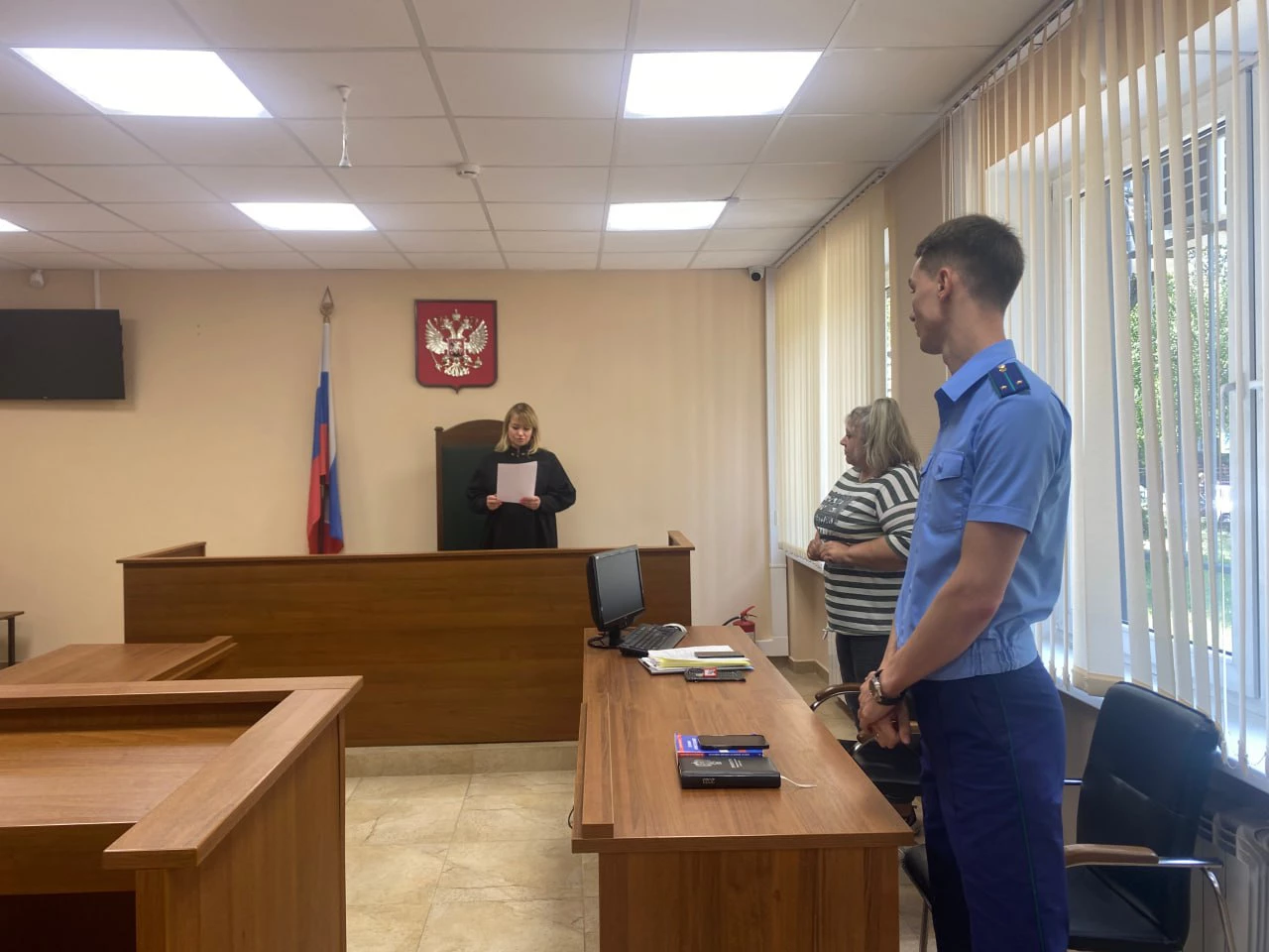пресс-служба областного суда