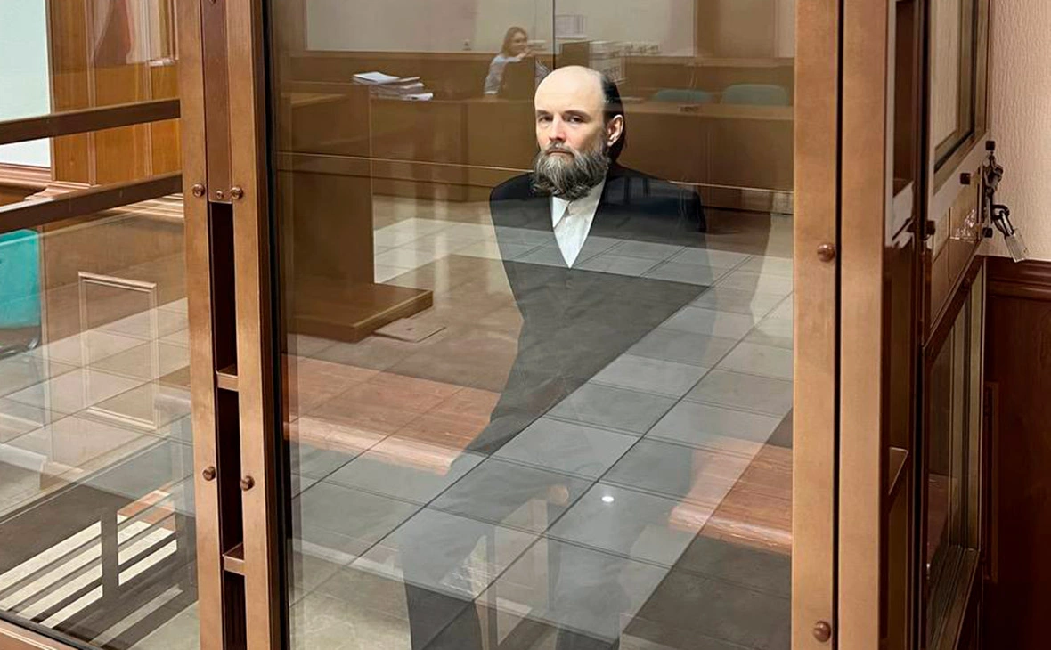 пресс-служба Мосгорсуда