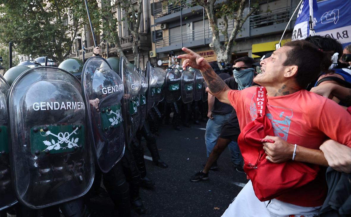 Фото: Agustin Marcarian / Reuters