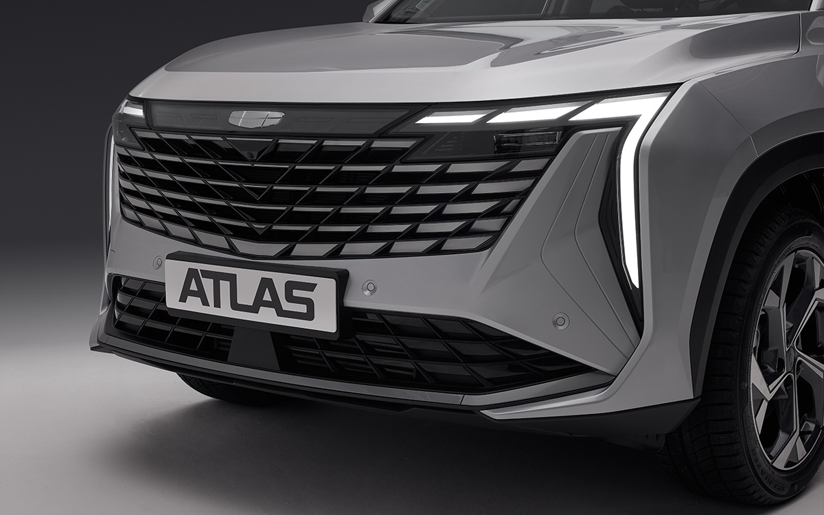 Geely Atlas