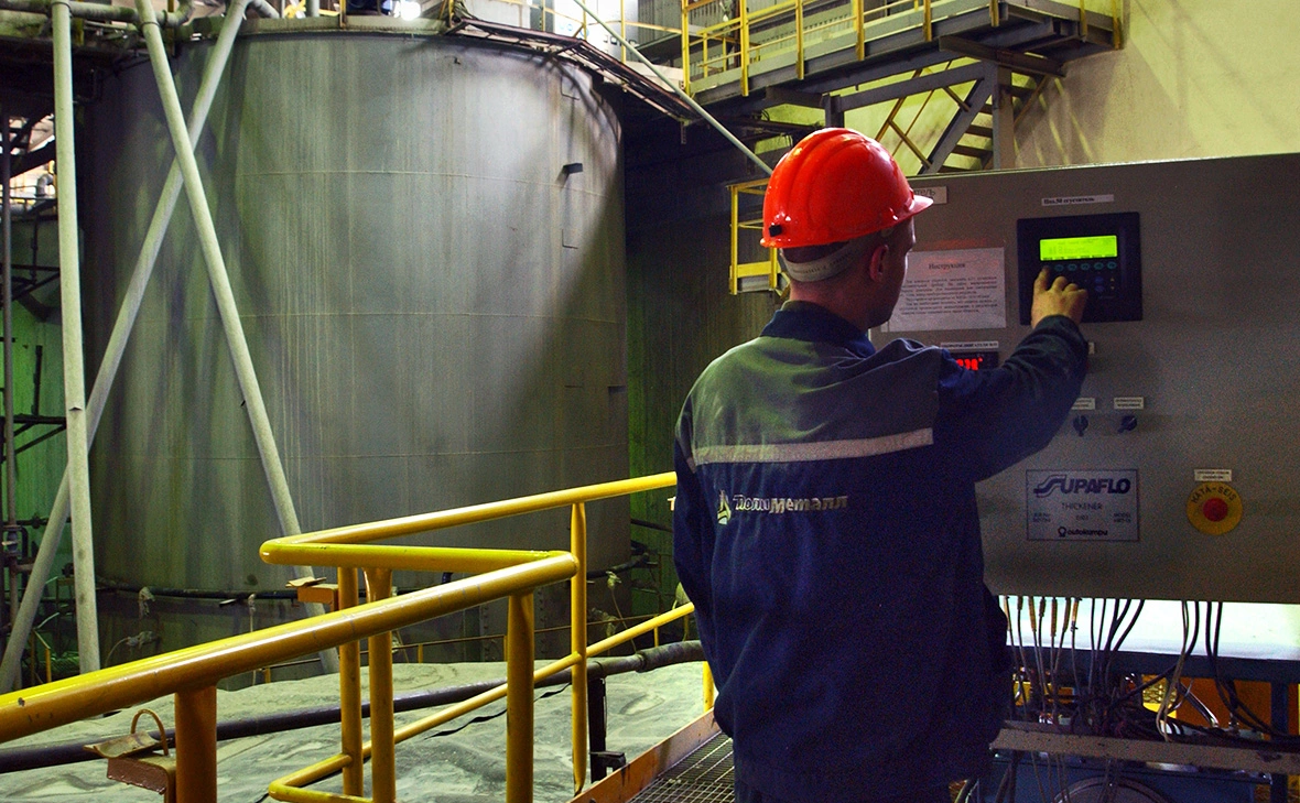 Валерий Бушухин / ТАСС