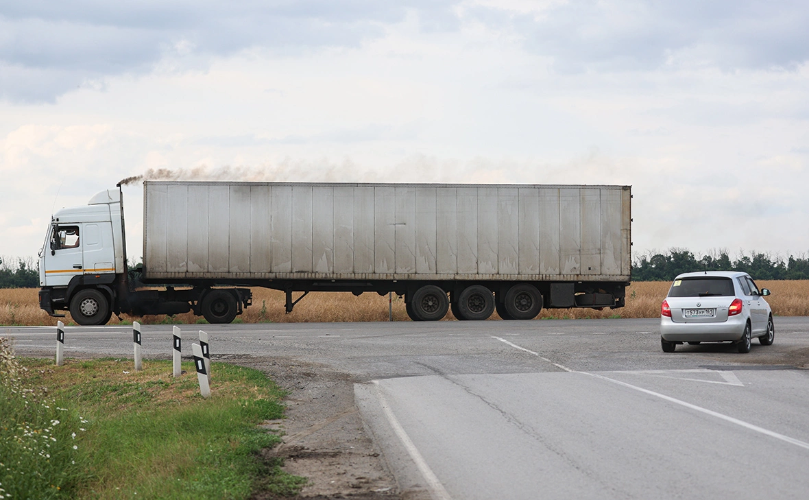 Эрик Романенко / ТАСС