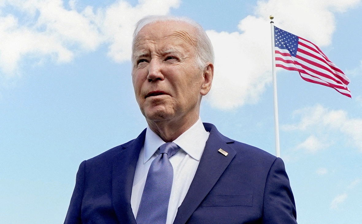 Elizabeth Frantz / Reuters