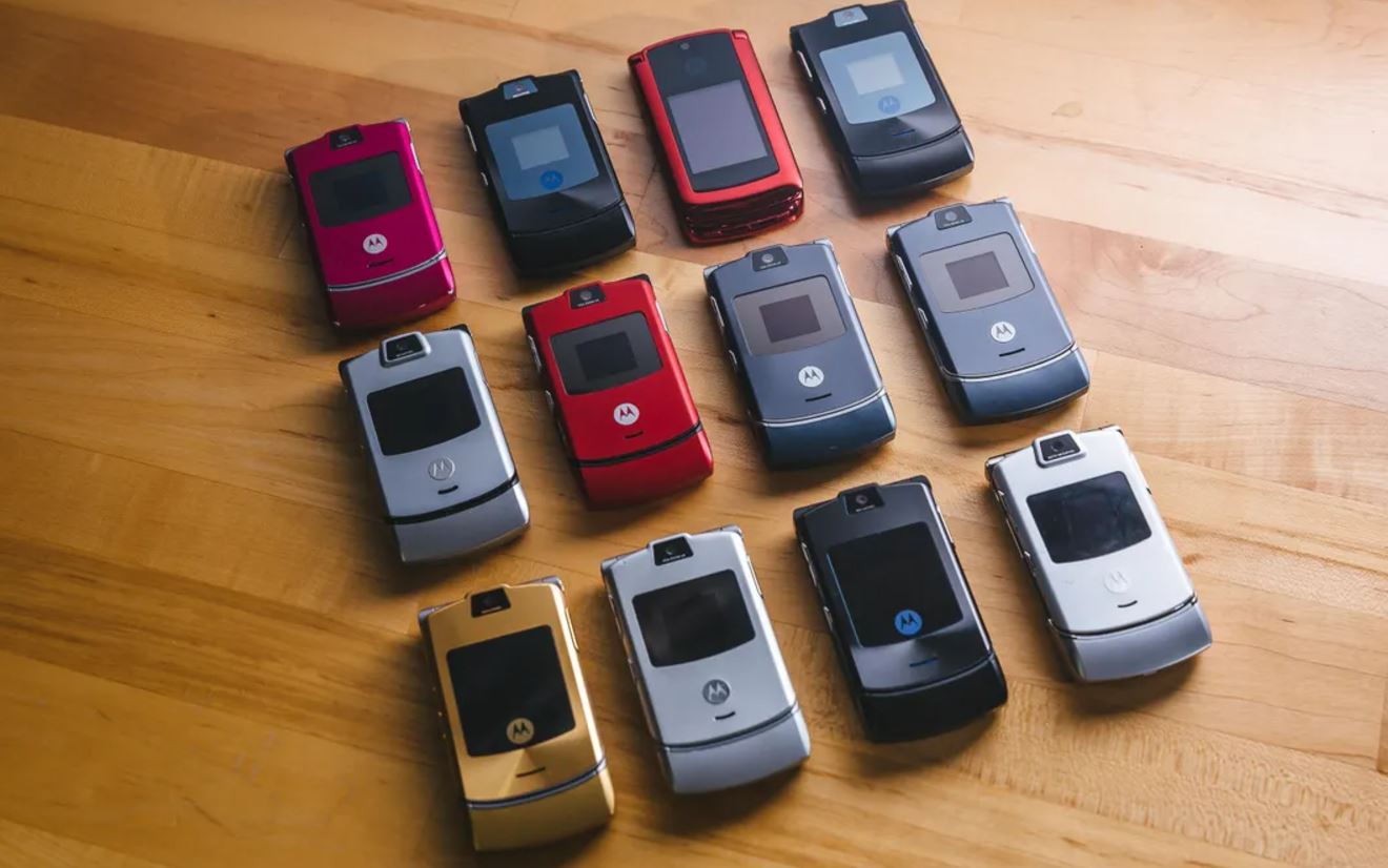Motorola Razr