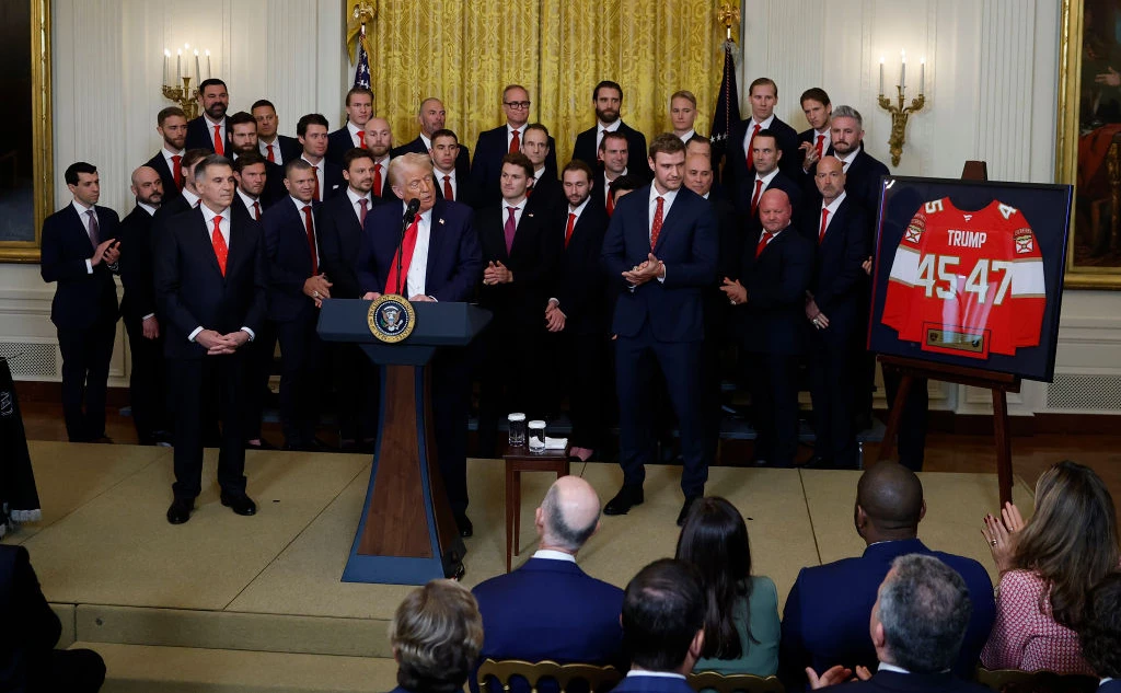 Kevin Dietsch / Getty Images