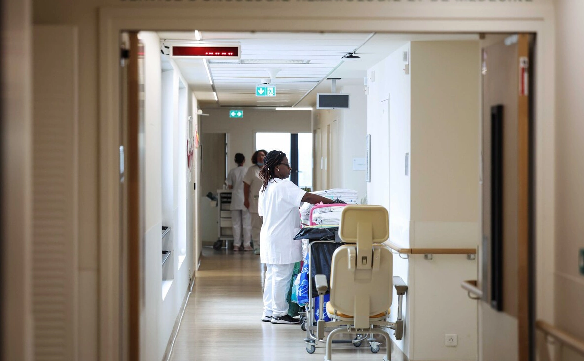 Sebastien Toubon / Keystone Press Agency / Global Look Press