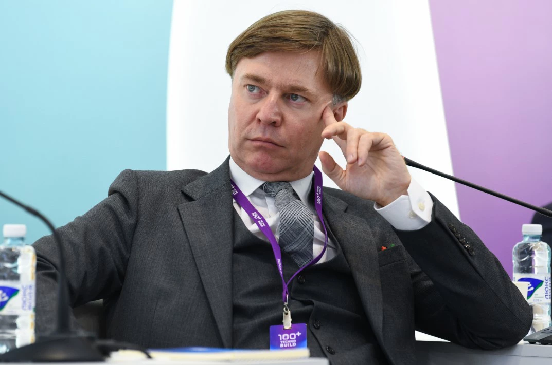 Владимир Жабриков / URA.RU