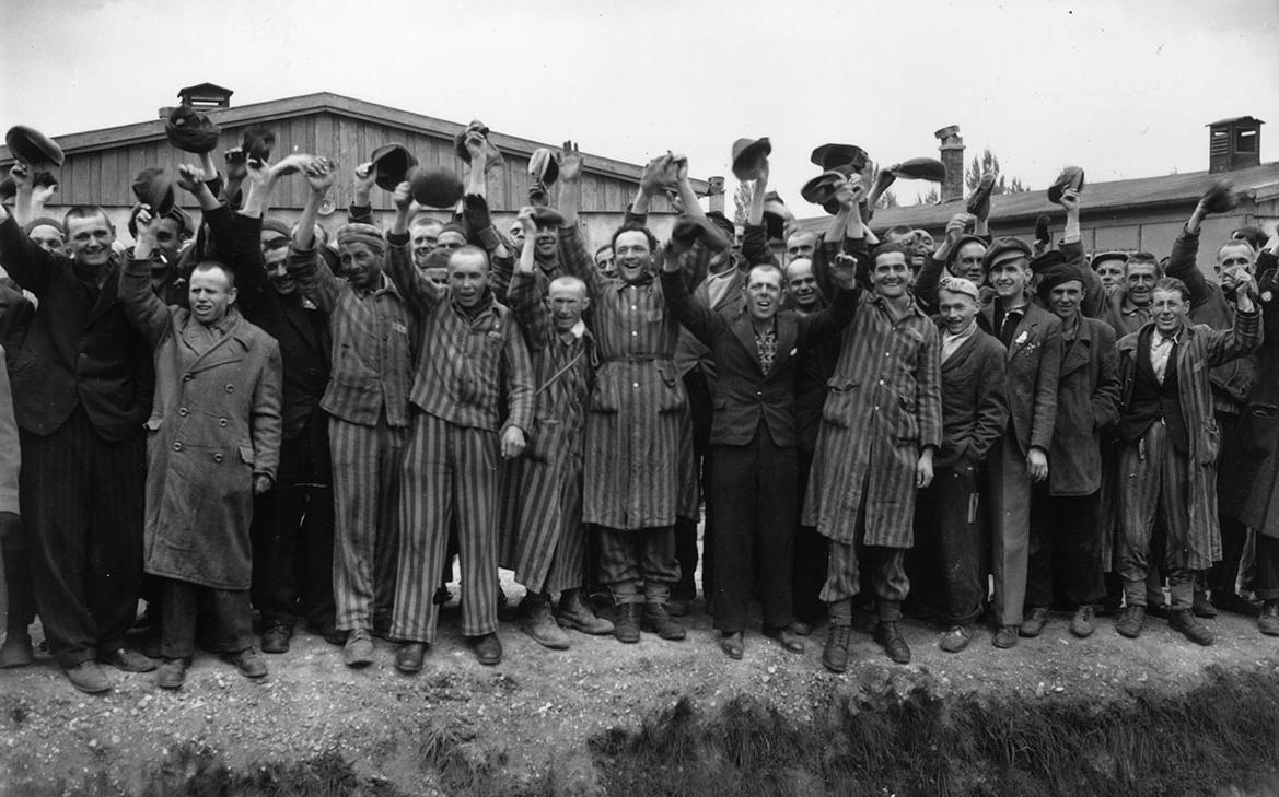 80 лет назад освободили концлагерь Дахау. Фотогалерея