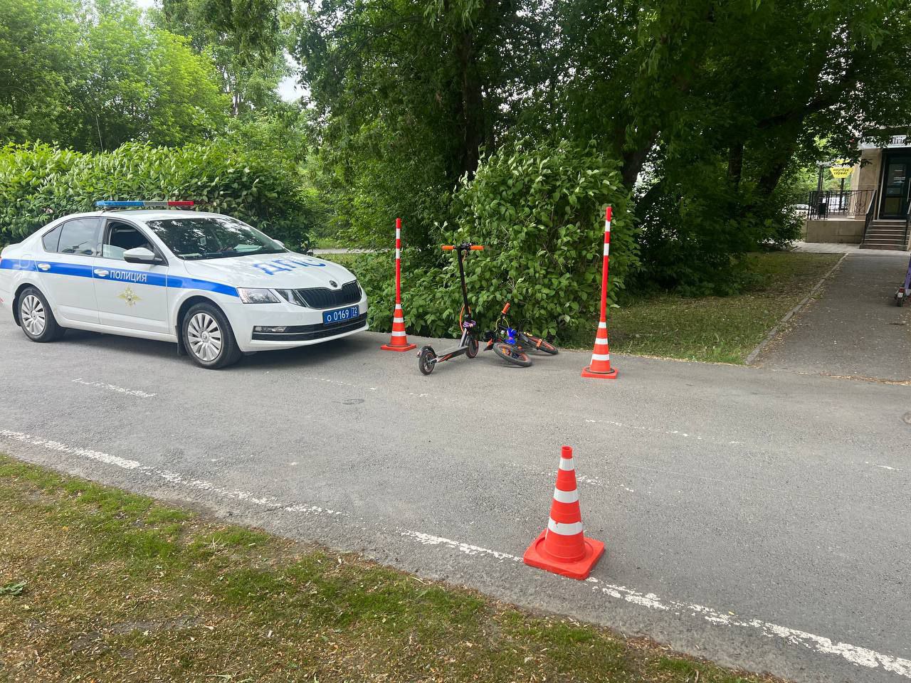 Фото: Госавтоинспекция Тюменской области