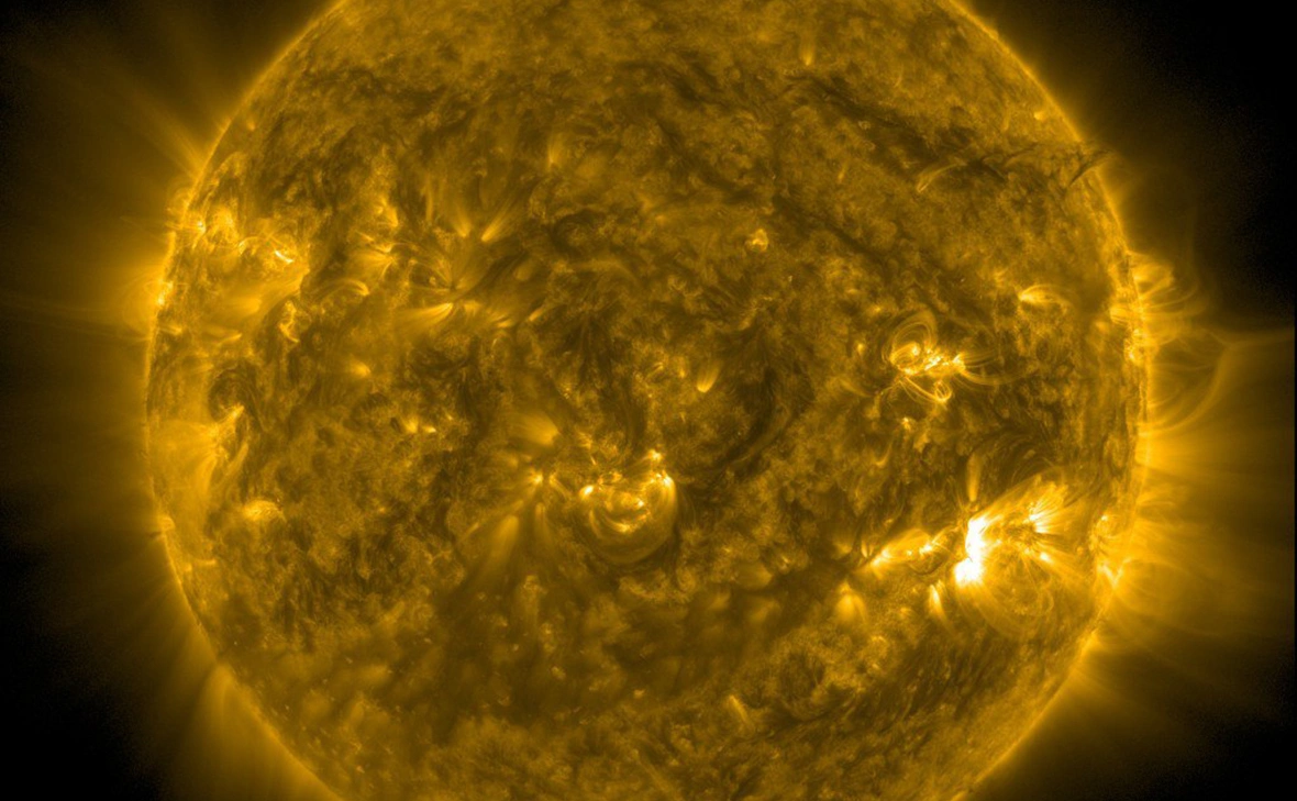 Лаборатория солнечной астрономии ИКИ и ИСЗФ