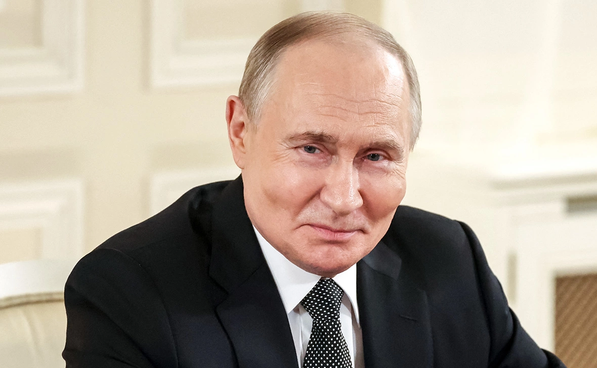 Вячеслав Прокофьев / Sputnik / Reuters