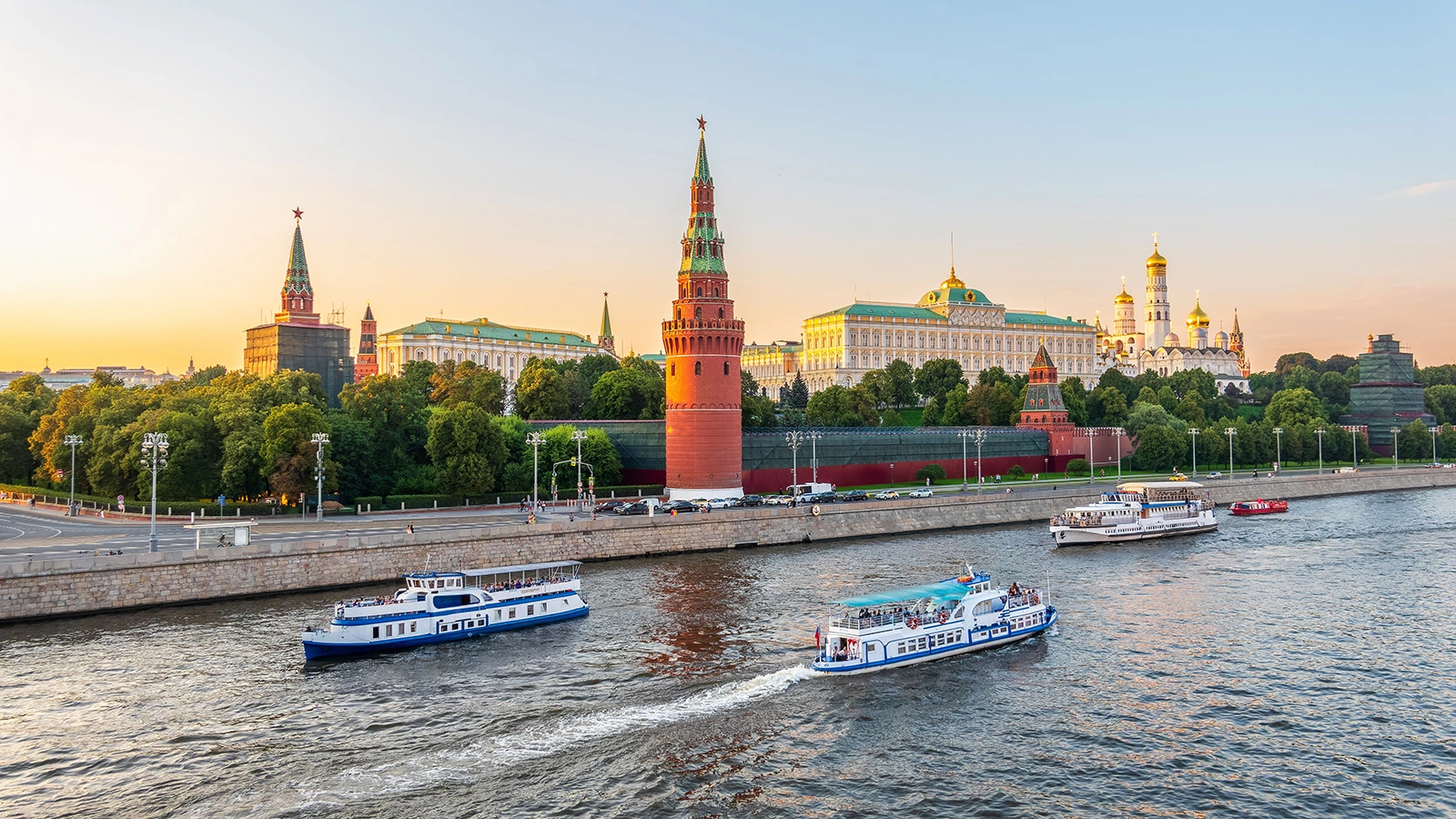 Мэр Москвы Собянин сообщил, когда пройдут празднования в честь дня города