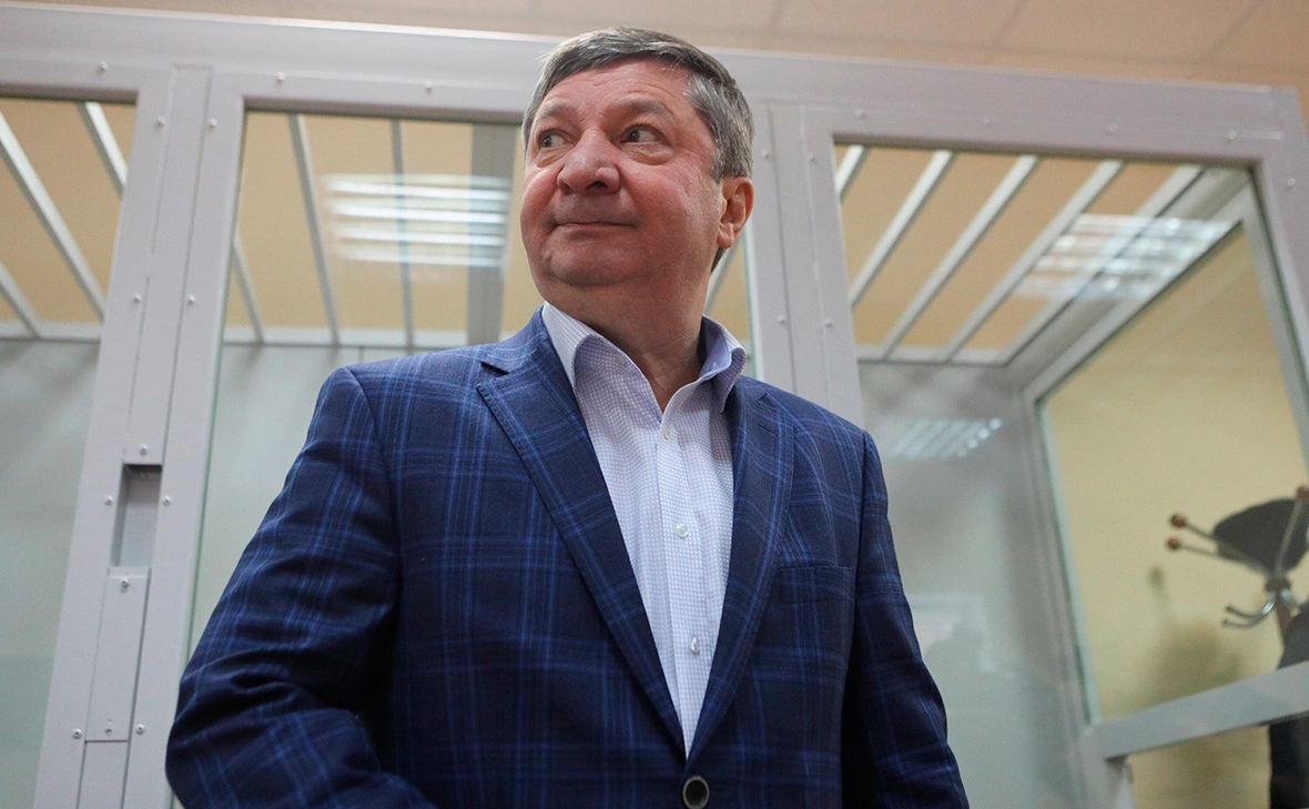 Андрей Никеричев / АГН «Москва»