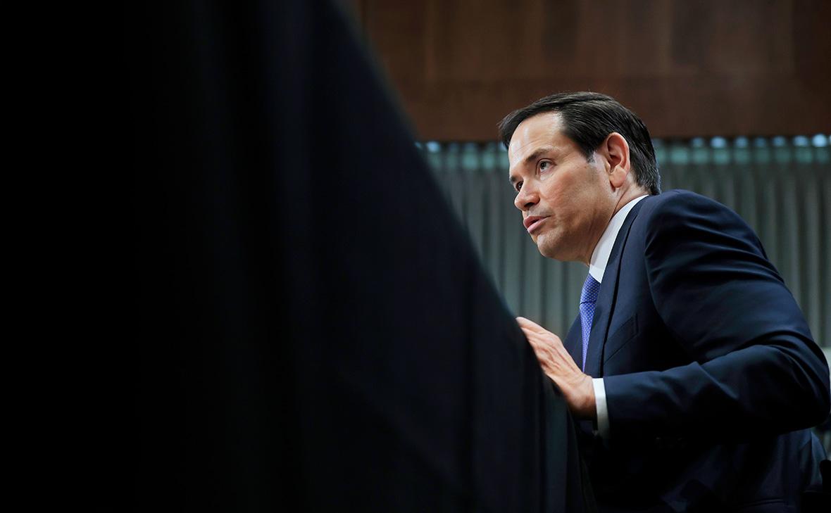 Марко Рубио