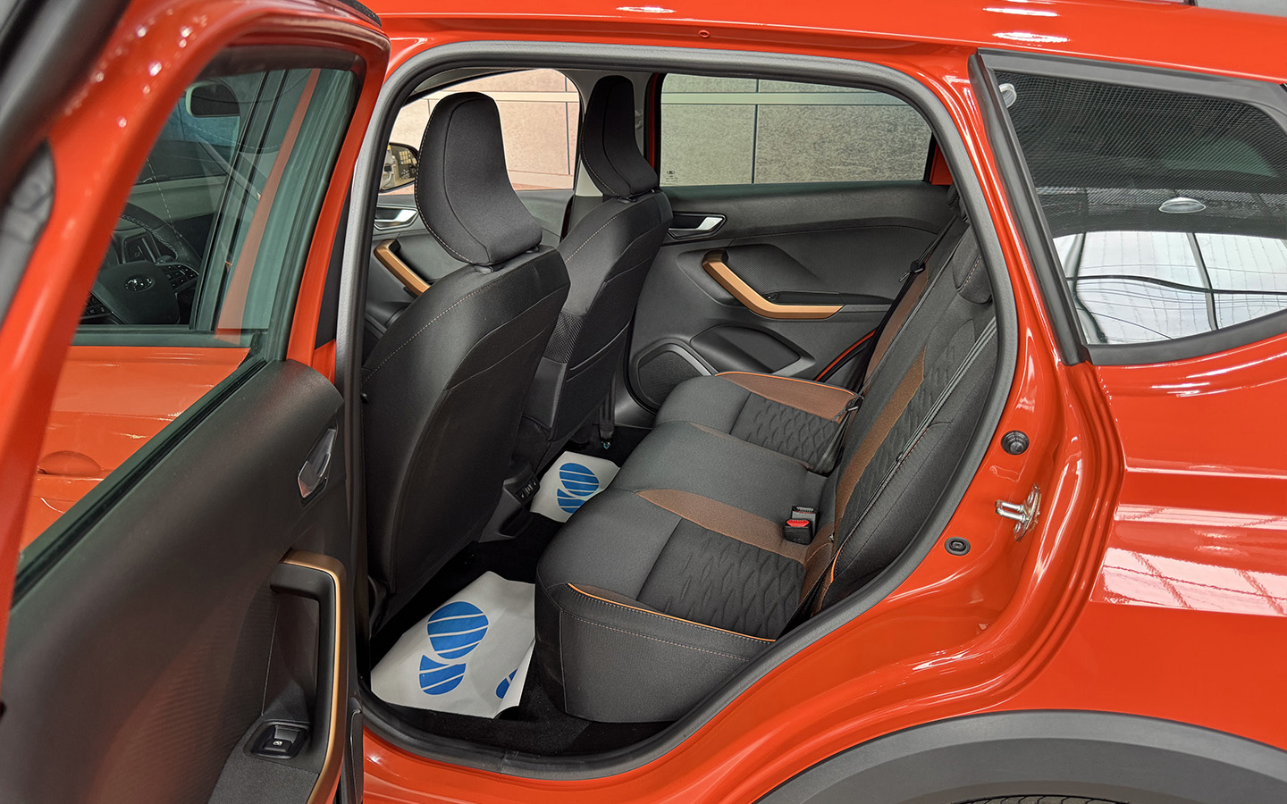 Lada Iskra SW Cross