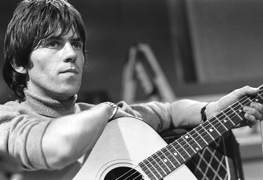 Кит Ричардс, начало 1960-х годов