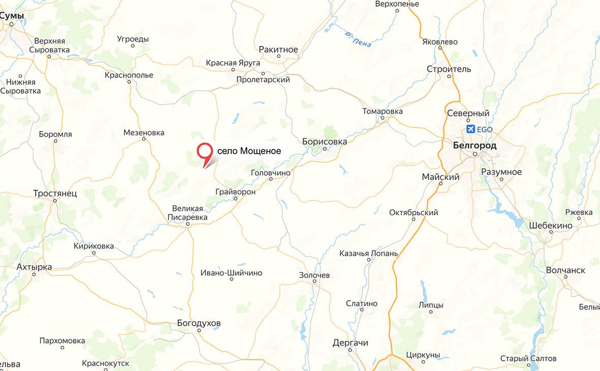 Фото:сервис «Яндекс.Карты»