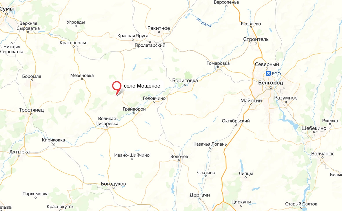 сервис «Яндекс.Карты»