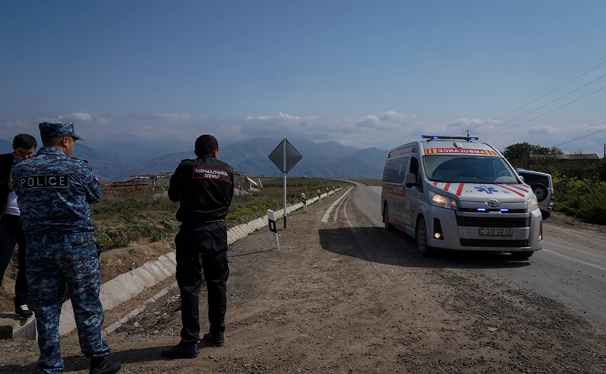 Ashley Chan / Keystone Press Agency / Global Look Press