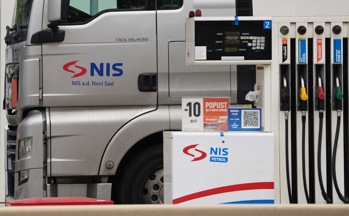 Darko Vojinovic / AP / ТАСС