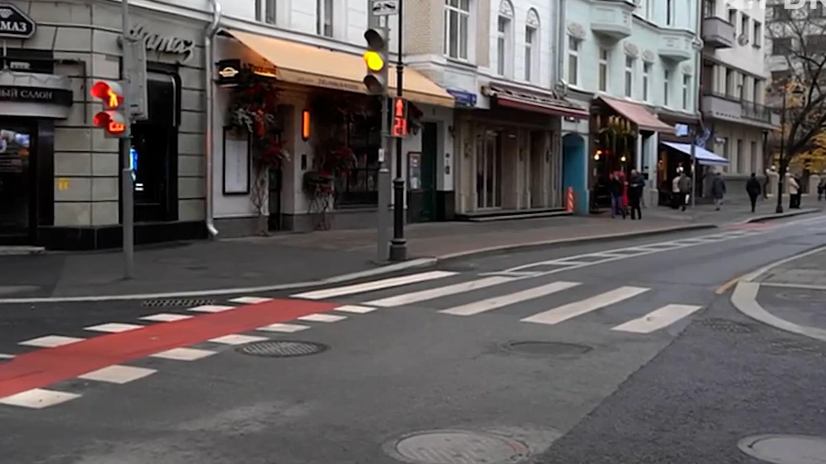 Почему рестораны стали покидать Патриаршие пруды. Эфир телеканала РБК