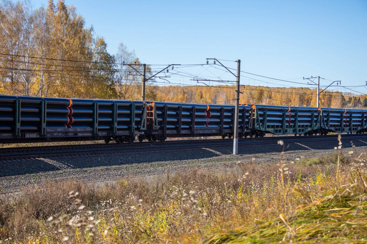 Экспорт черных металлов в контейнерах вырос в 1,5 раза за 10 месяцев