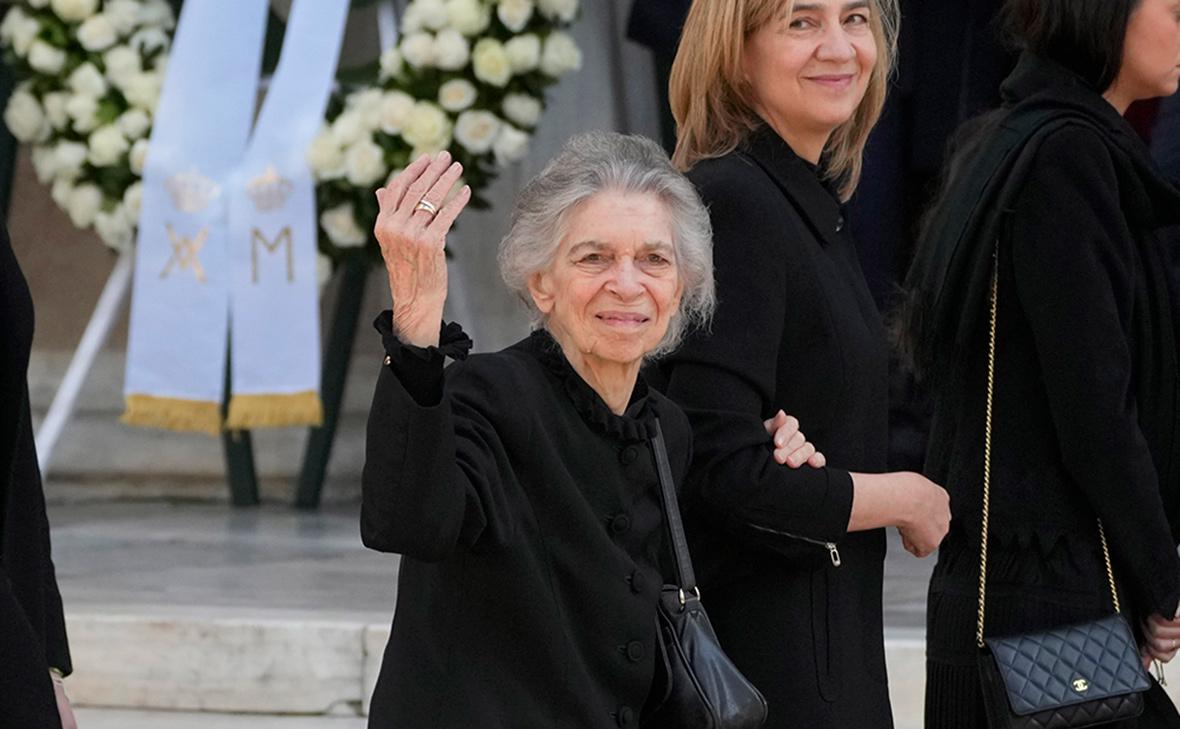 Принцесса Греческая и Датская Ирина