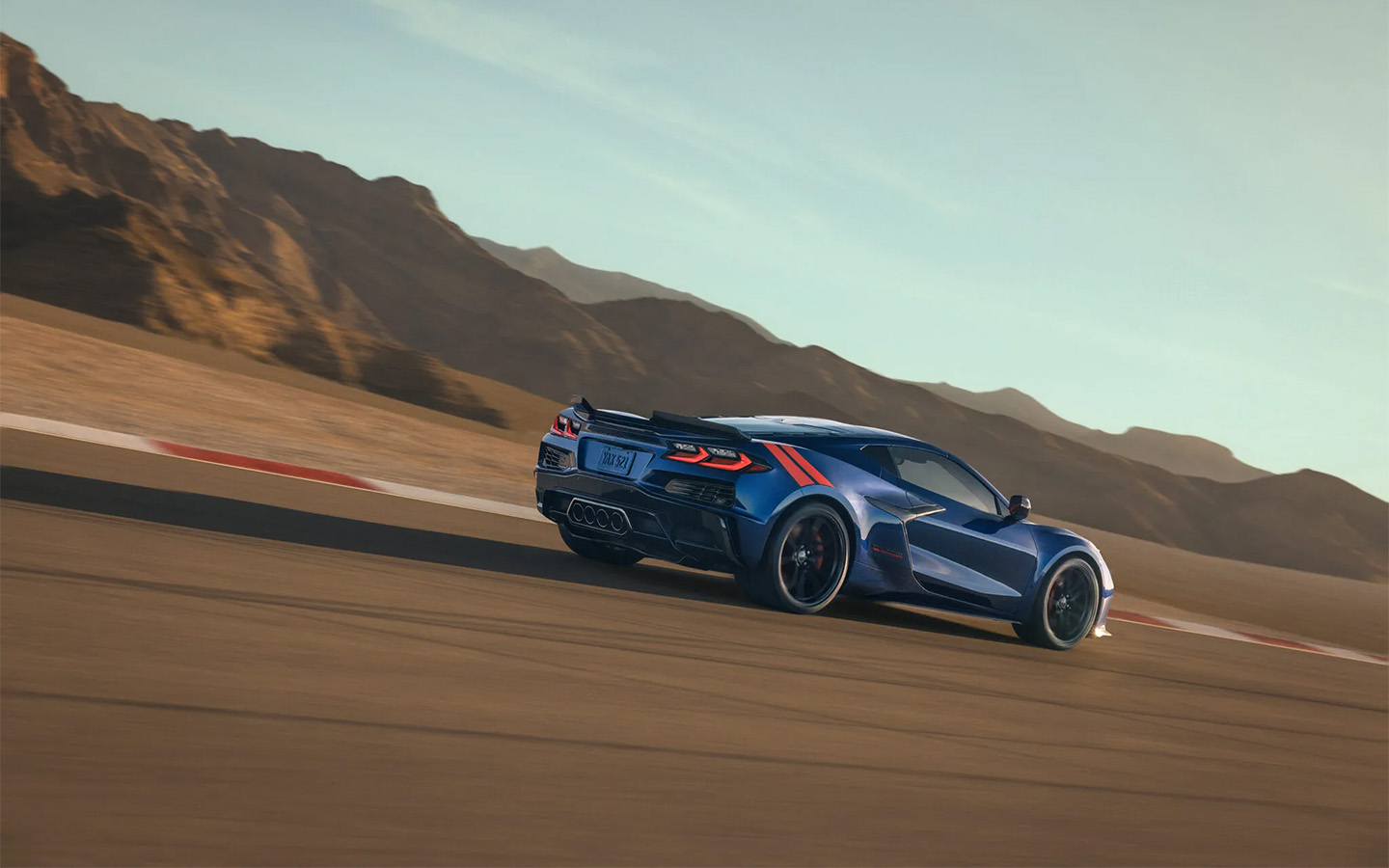 Chevrolet Corvette Grand Sport X