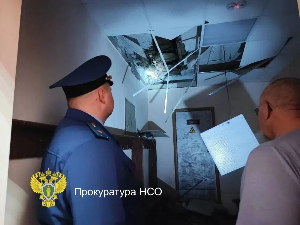 прокуратура Новосибирской области