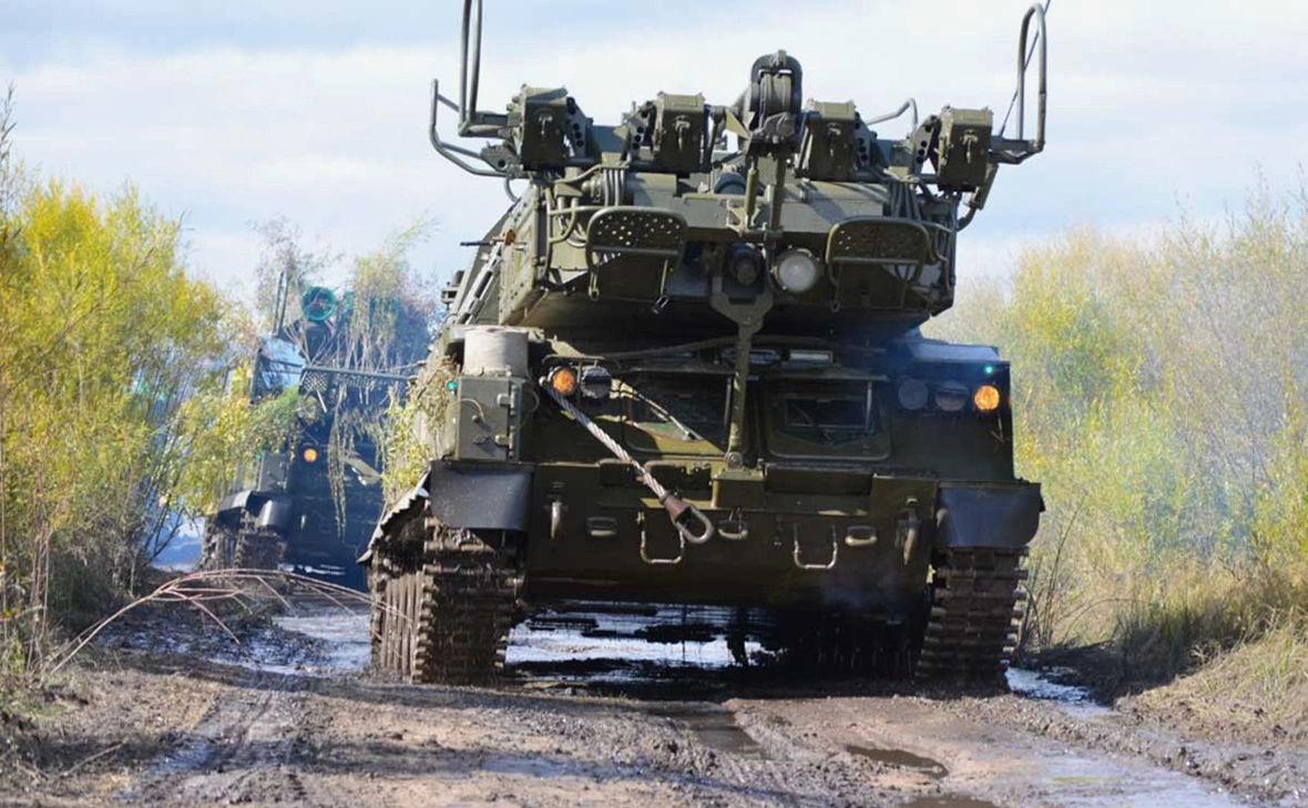 Минобороны России