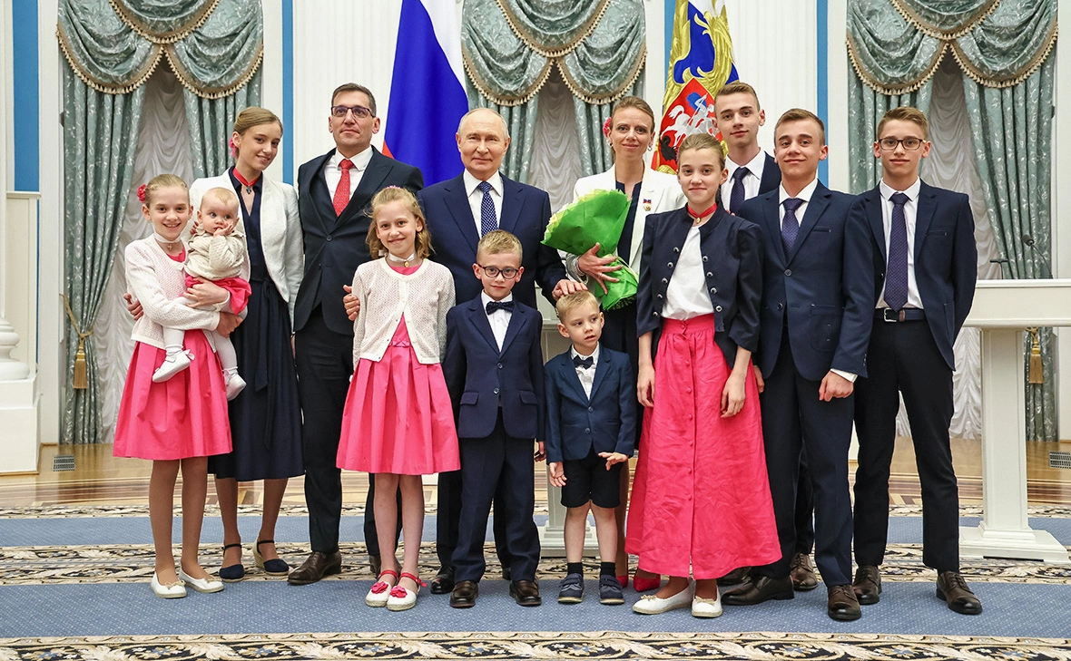 Александр Казаков / РИА Новости