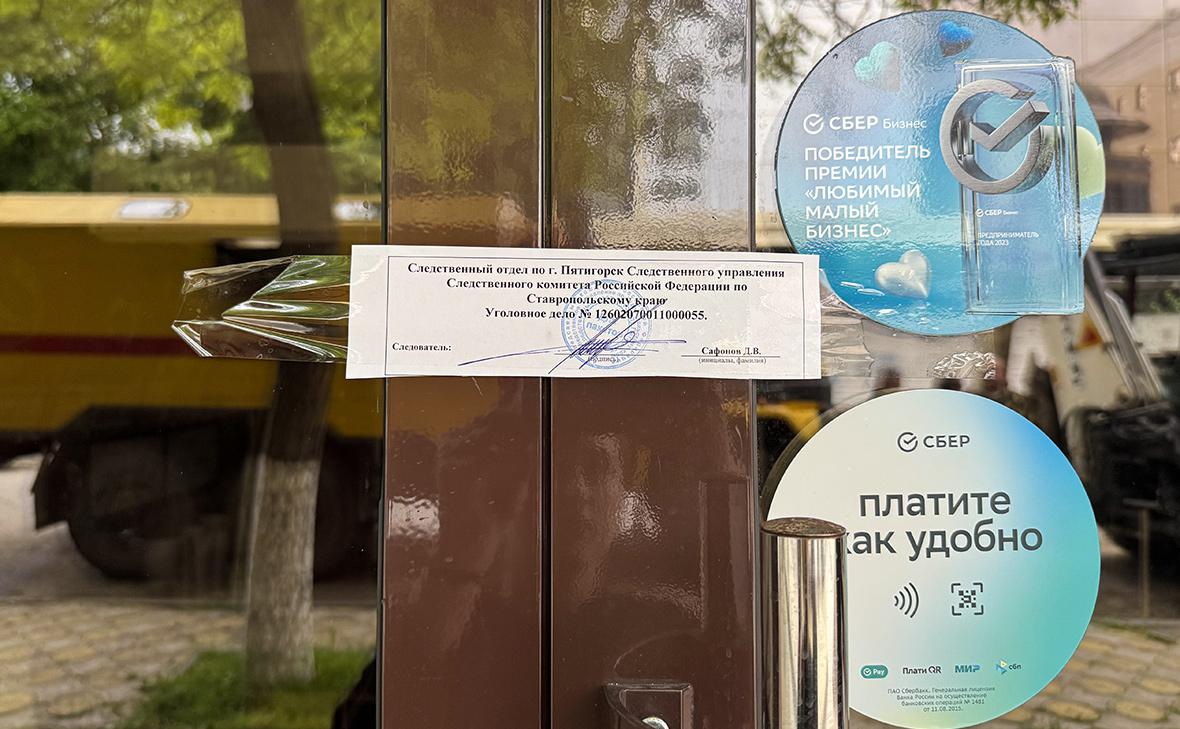 Число пострадавших от отравления в кафе в Пятигорске возросло до 70