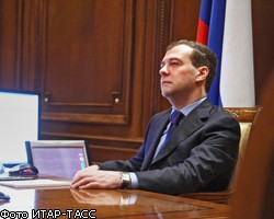 Д.Медведев собрался на закрытие Олимпиады