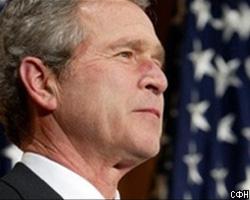 Дж.Буш: США готовы оказать любую поддержку России