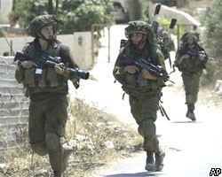 Израильские военные продемонстрировали хореографические способности