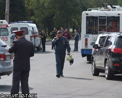 Следствие расценило инцидент в Ставрополе как попытку теракта