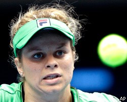 Стала известна соперница В.Звонаревой в полуфинале Australian Open