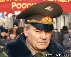 Генерал-полковник Л.Ивашов: Чиновники - поставщики взрывчатки для боевиков