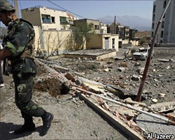 Двойной теракт в Алжире: взорваны военные казармы